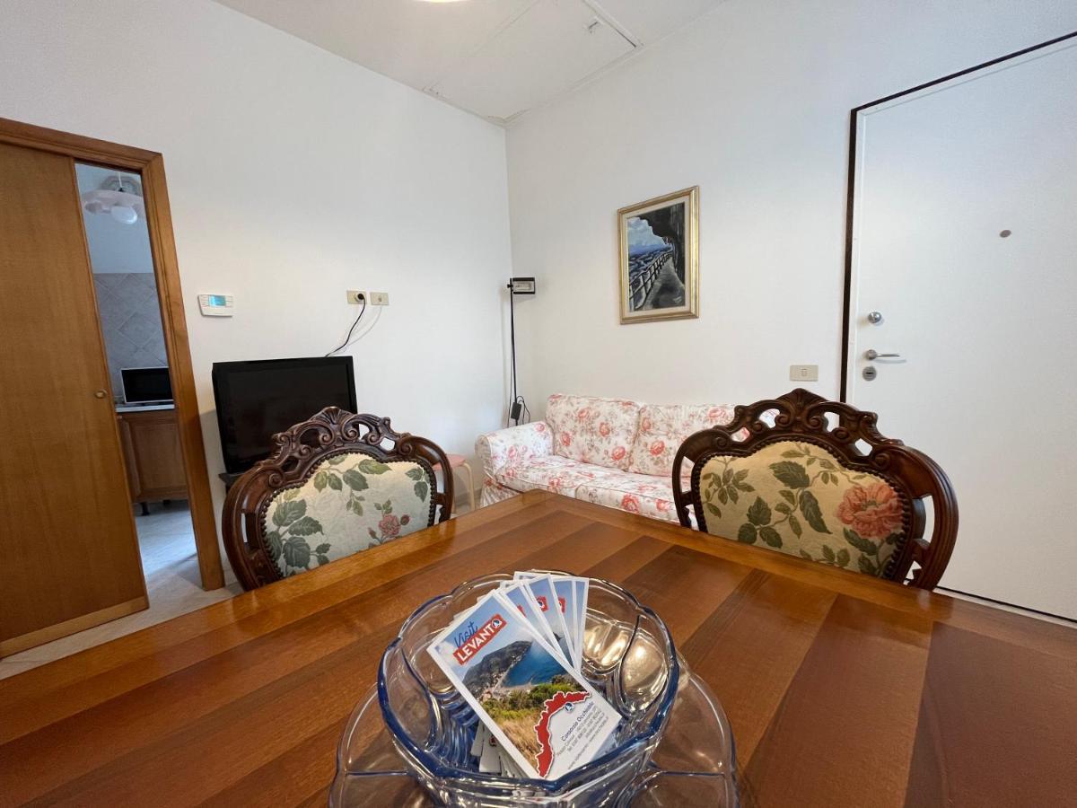 莱万托Casa Eleonora公寓 外观 照片